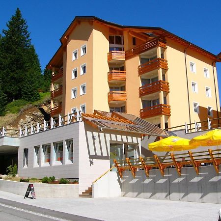 Hotel-Aparthotel San Bernardino Exterior foto